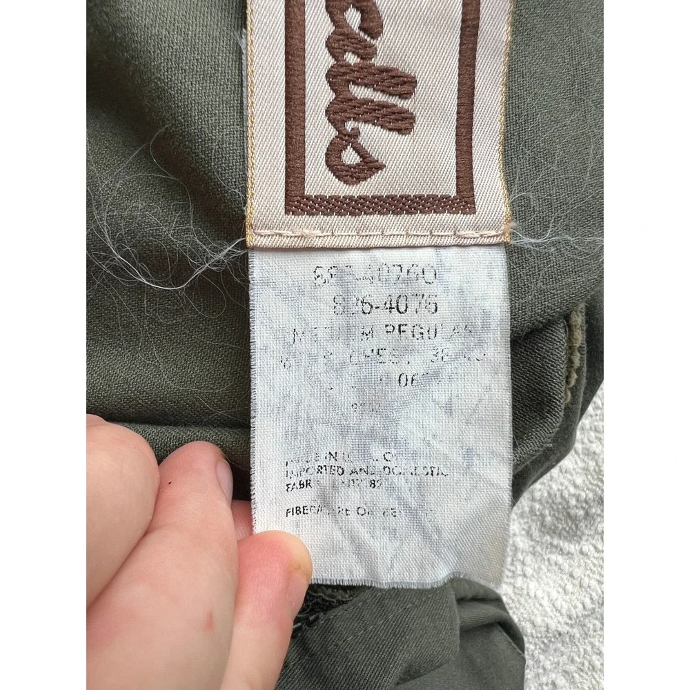 Walls vintage olive